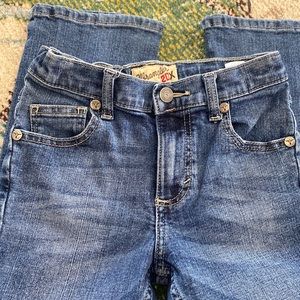 Wrangler 20x boys jeans.